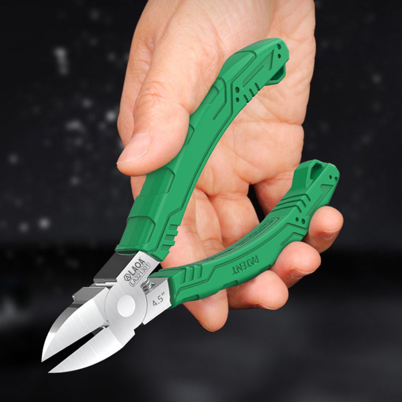 LAOA Tang Potong Rata Baja Tah - Power Tools Japan ulasan dan harga