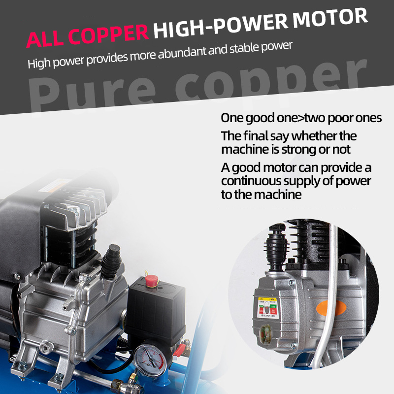 Berbagai Kompresor Udara Mini  - Air Compressor Mini ulasan dan harga