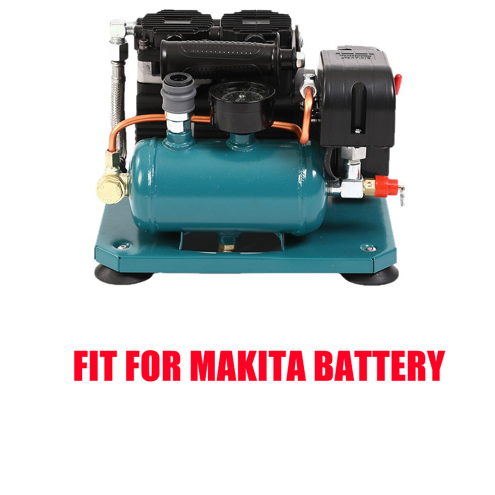 Cocok untuk Makita bin 1.5L Ko - Air Compressor Mini ulasan dan harga