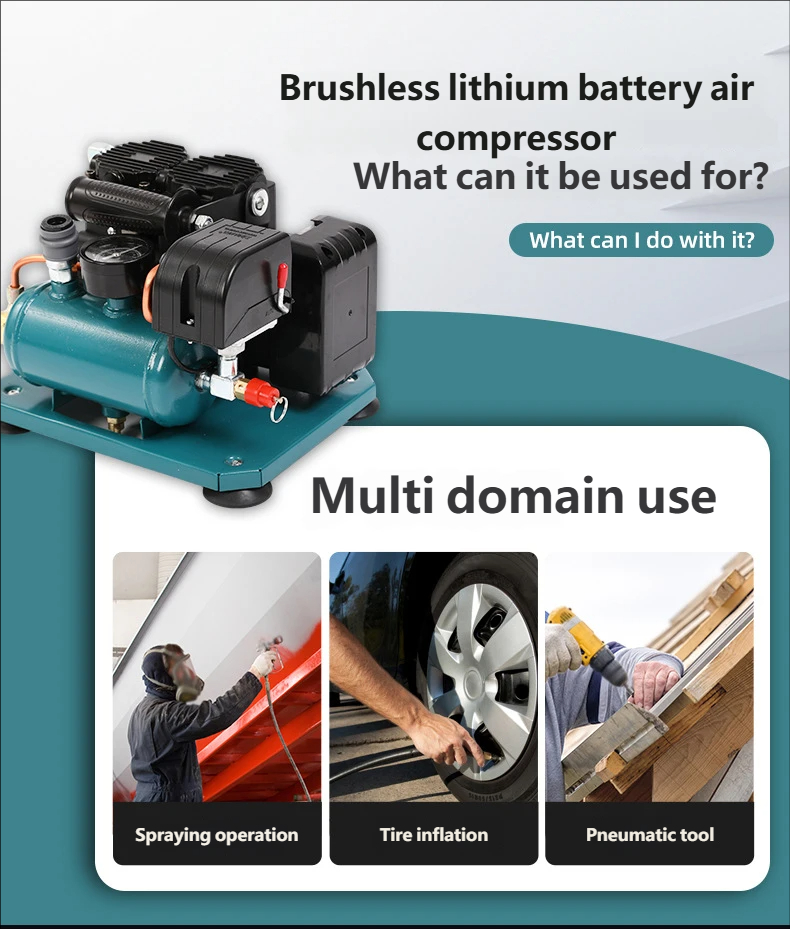 Cocok untuk Makita bin 1.5L Ko - Air Compressor Mini ulasan dan harga