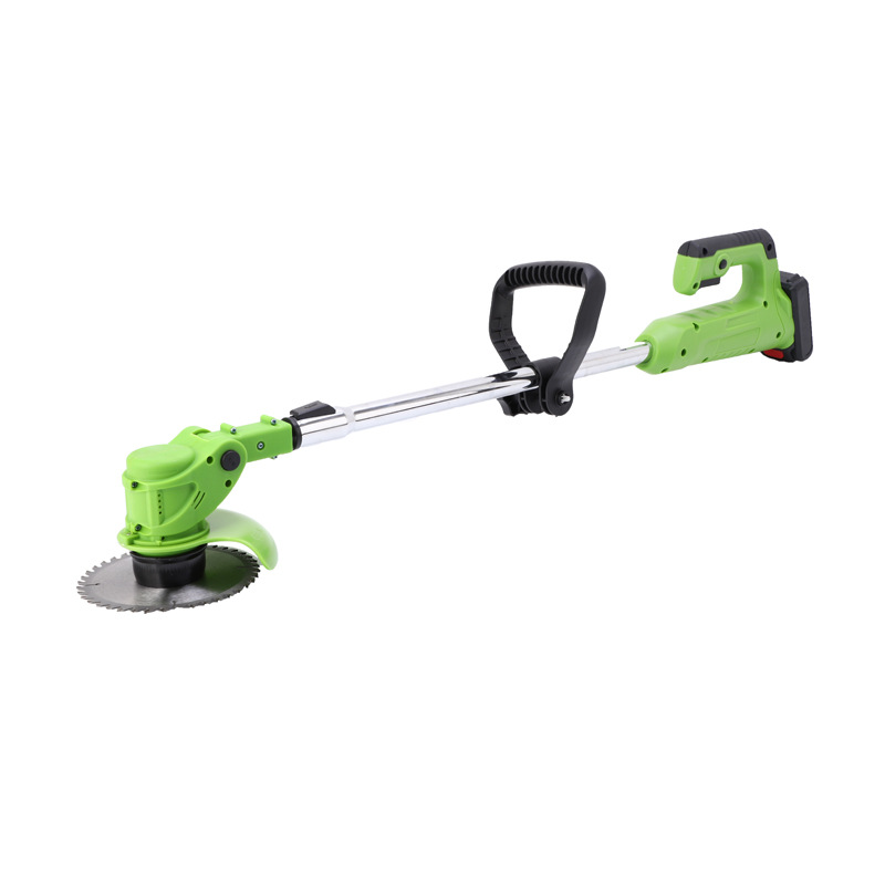 Pemotong Rumput Listrik Tanpa  - Power Tools Garden ulasan dan harga