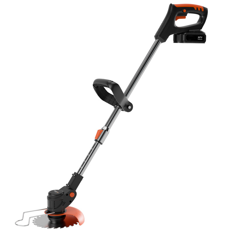 Pemotong Rumput Listrik Tanpa  - Power Tools Garden ulasan dan harga