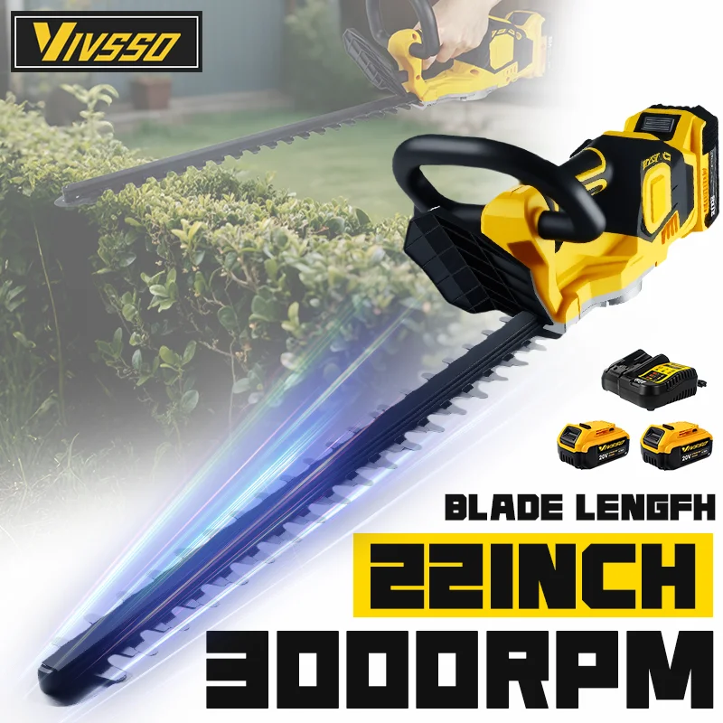 Pemangkas Rumput Listrik Tanpa - Power Tools Garden ulasan dan harga