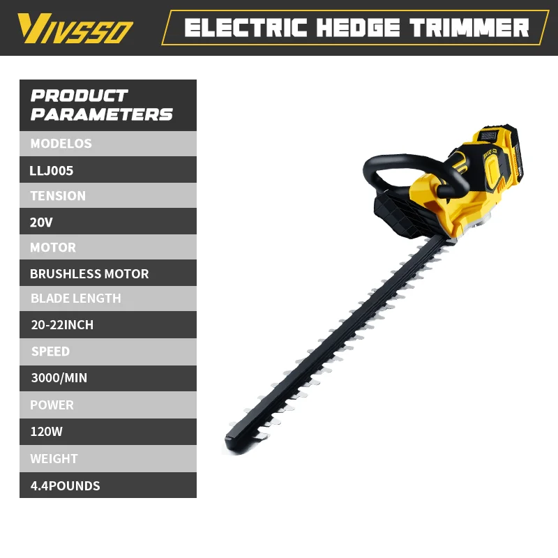 Pemangkas Rumput Listrik Tanpa - Power Tools Garden ulasan dan harga