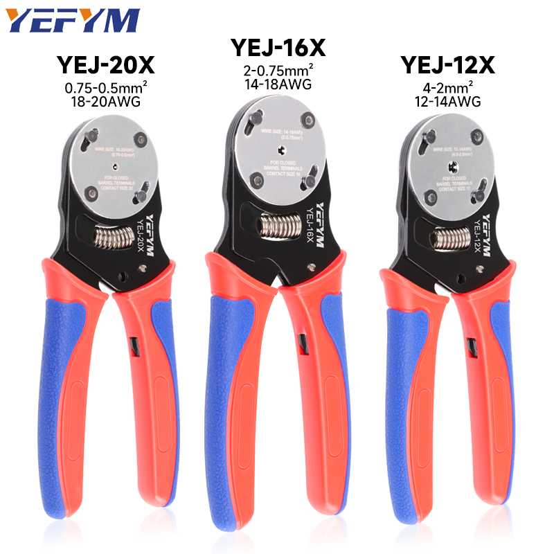 Deutsch Crimp Tool,YEJ-12X/16X - Power Tools Japan ulasan dan harga