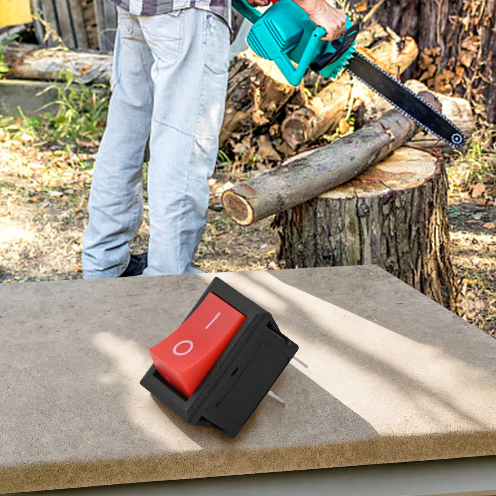 Sakelar Berhenti OnOff untuk G - Carlton Power Tools ulasan dan harga
