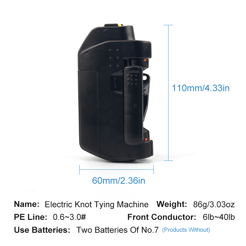 Alat Pembuat Simpul Pancing Li - Power Tools Japan ulasan dan harga