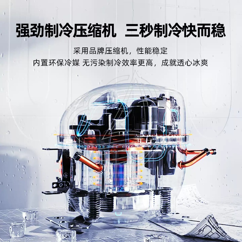 AC Mini Portabel untuk Luar Ru - Air Compressor Mini ulasan dan harga