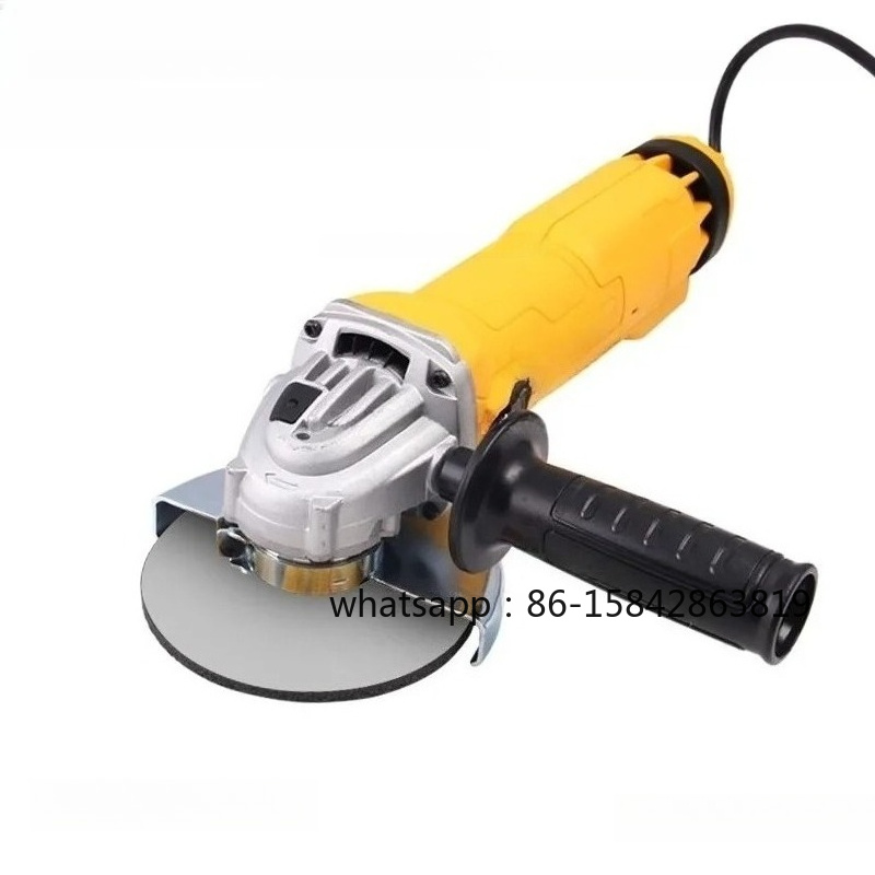 Gerinda Sudut Listrik 125mm/15 - Power Tools Woodworking ulasan dan harga