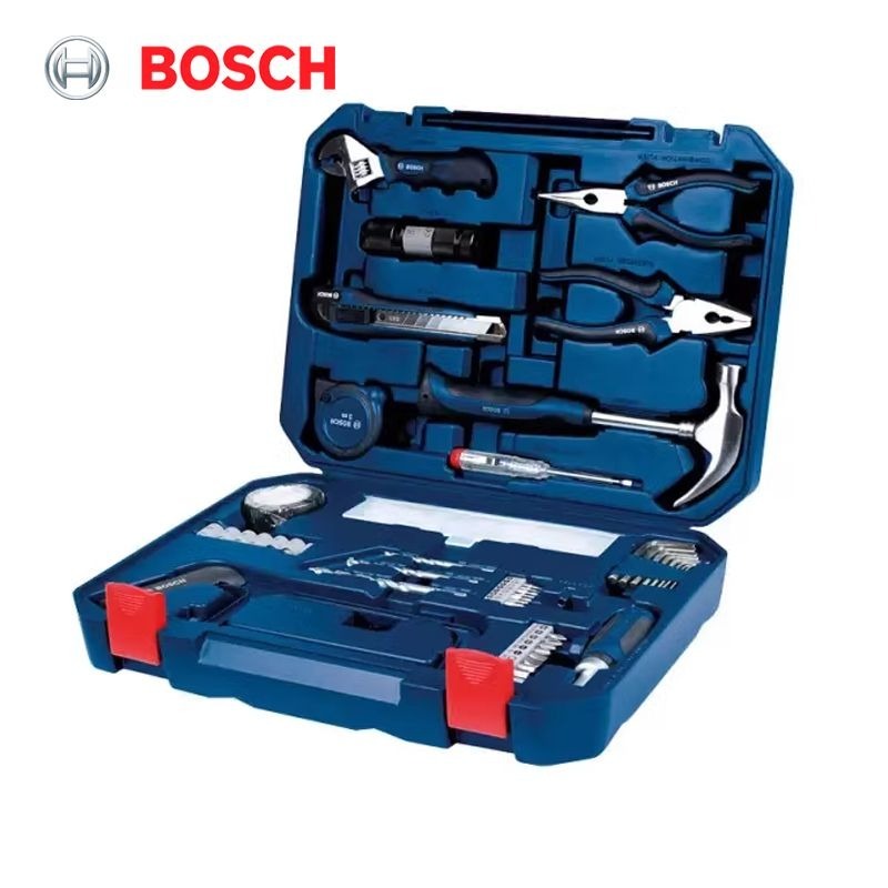 BOSCH 2607002789 108 PCS Set P - Power Tools Tool Box ulasan dan harga