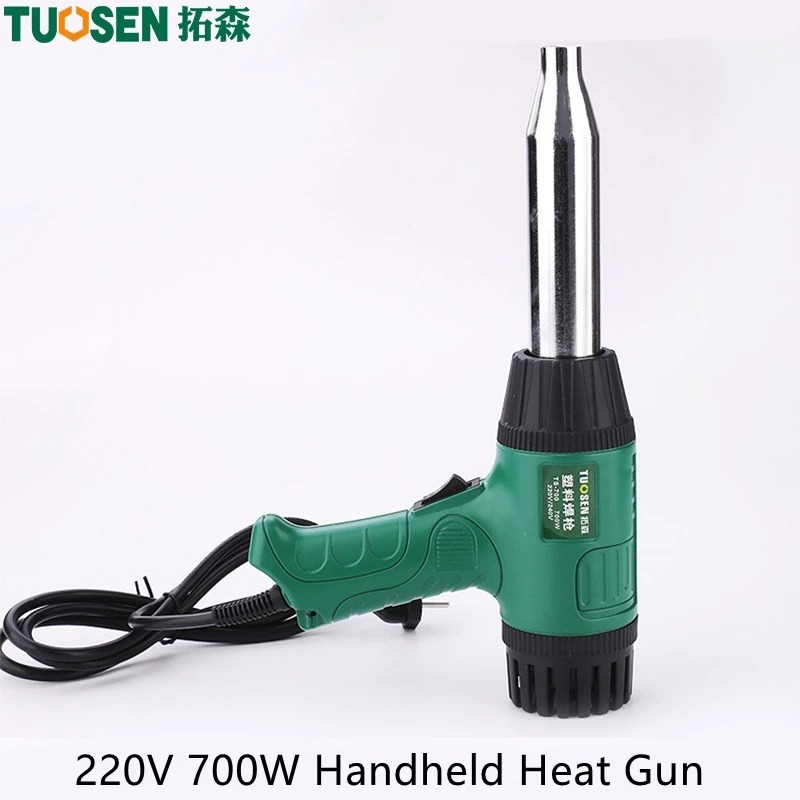 Pistol Panas Suhu Tinggi, Pist - Heat Gun Variable ulasan dan harga