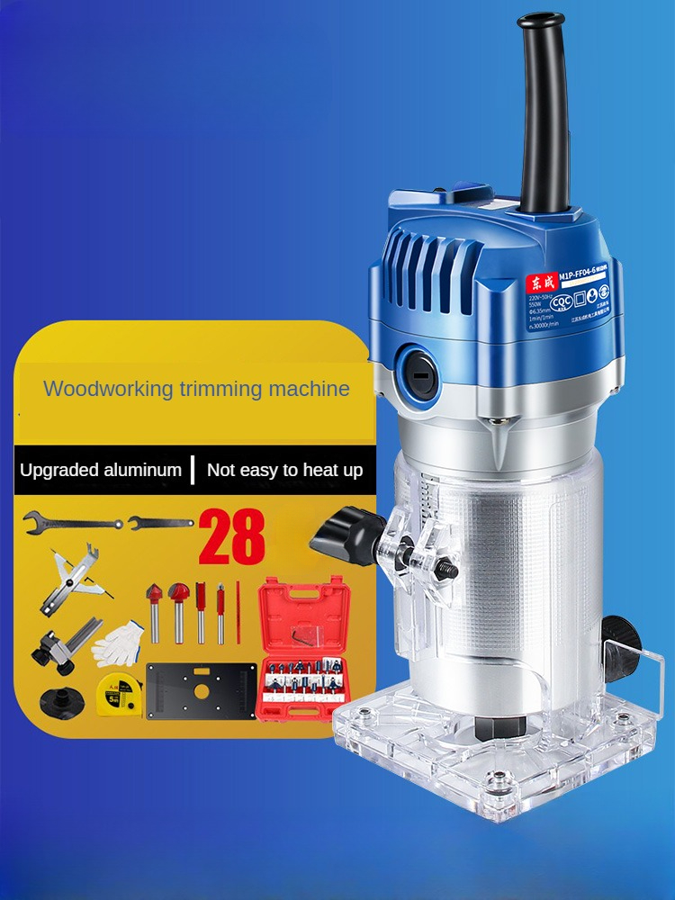 Set Perkakas Listrik Pertukang - Power Tools Kit Set ulasan dan harga