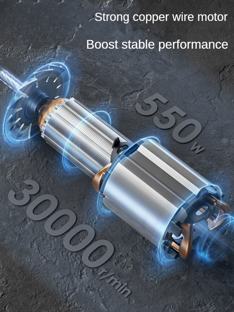 Set Perkakas Listrik Pertukang - Power Tools Kit Set ulasan dan harga