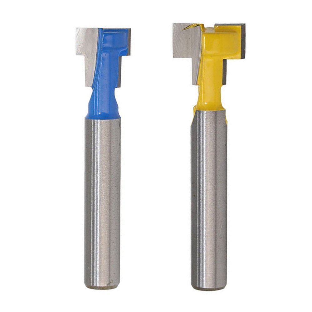 A11I 1/4 Inci Shank T-slot Pem - Power Tools Woodworking ulasan dan harga