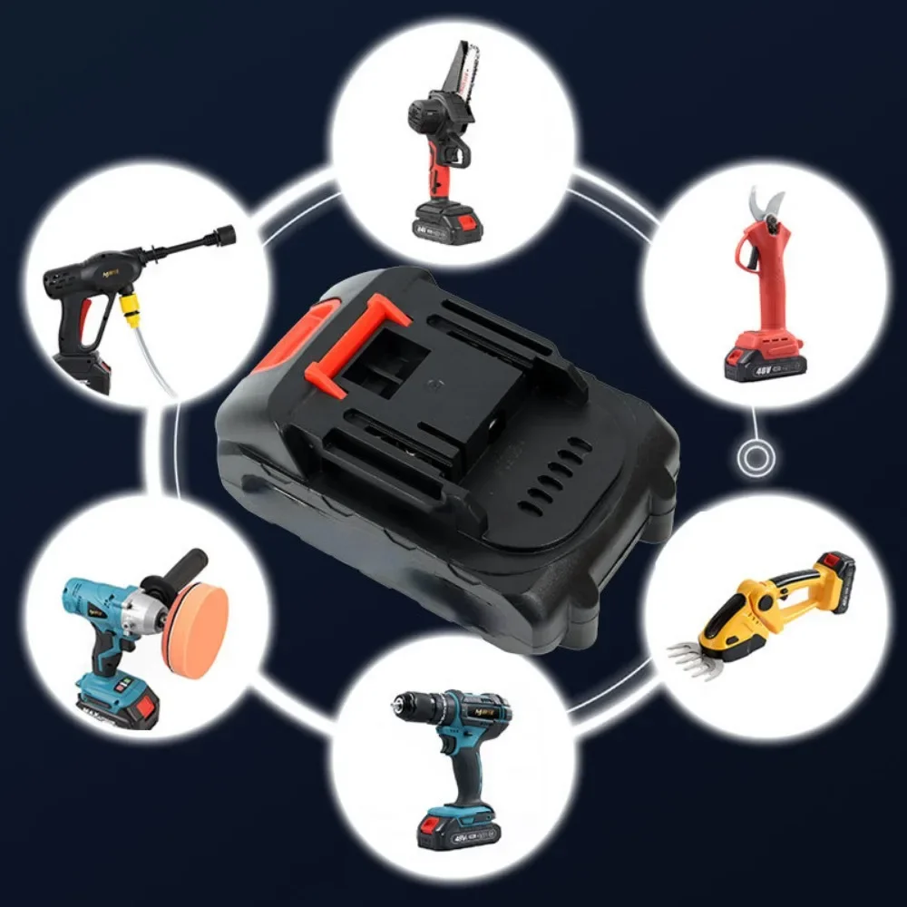 Baterai Lithium Ion 48V 10000m - Power Tools Uk ulasan dan harga