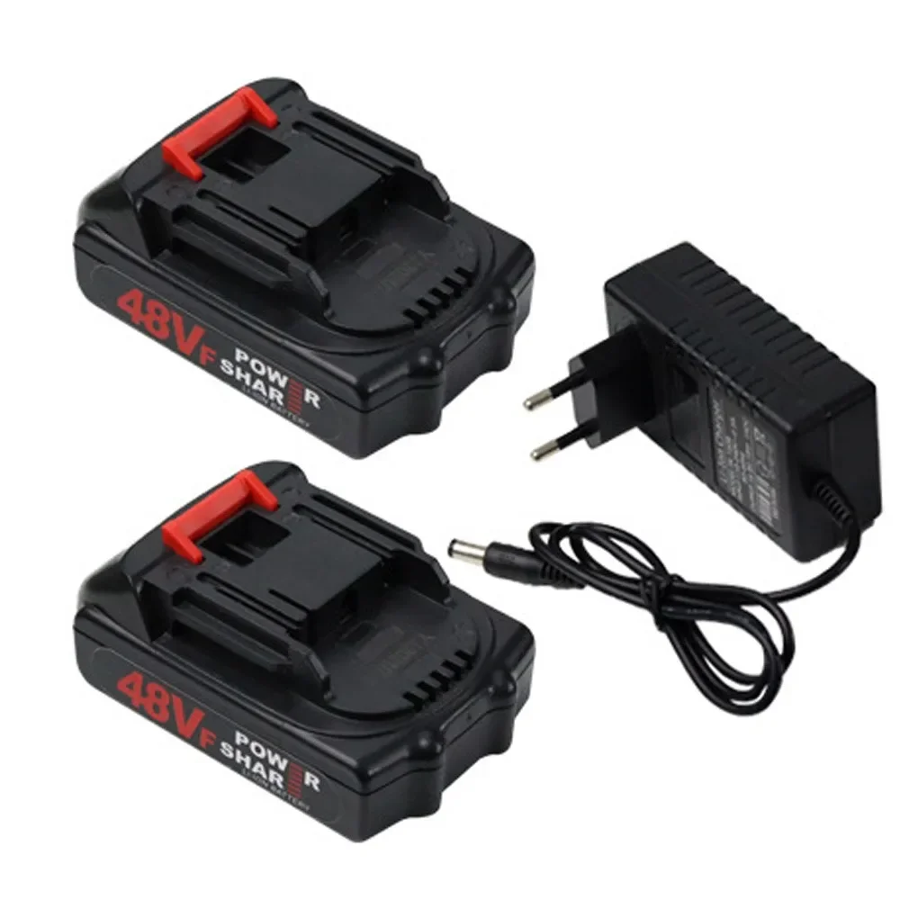 Baterai Lithium Ion 48V 10000m - Power Tools Uk ulasan dan harga