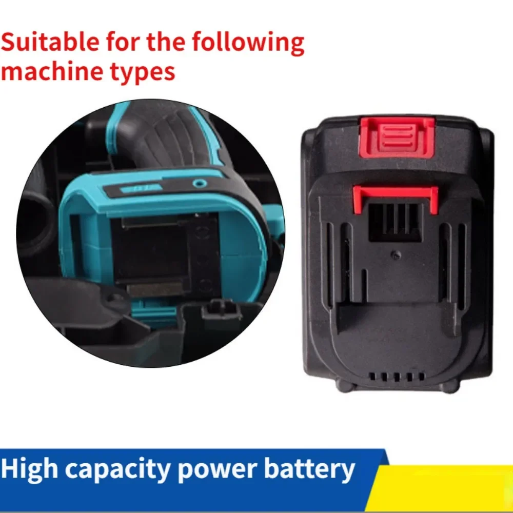 Baterai Lithium Ion 48V 10000m - Power Tools Uk ulasan dan harga