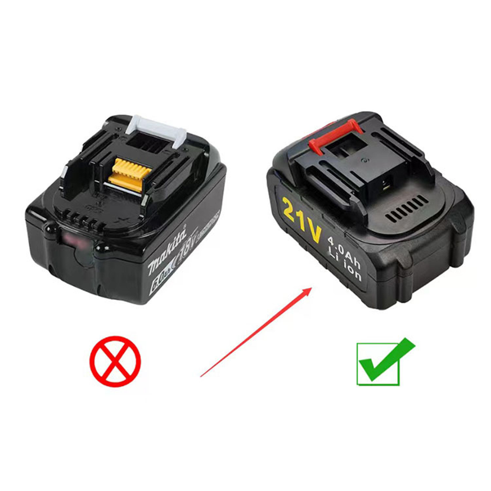 Pengisi Daya Baterai Li-ion 18 - Power Tools Uk ulasan dan harga