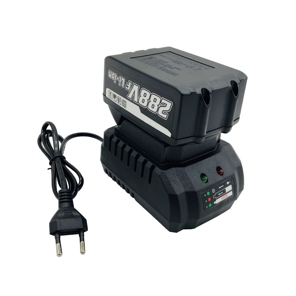 Pengisi Daya Baterai Li-ion 18 - Power Tools Uk ulasan dan harga