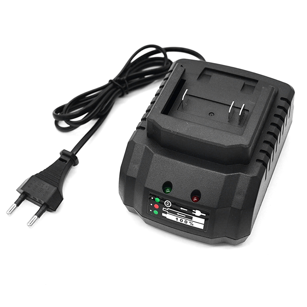 Pengisi Daya Baterai Li-ion 18 - Power Tools Uk ulasan dan harga