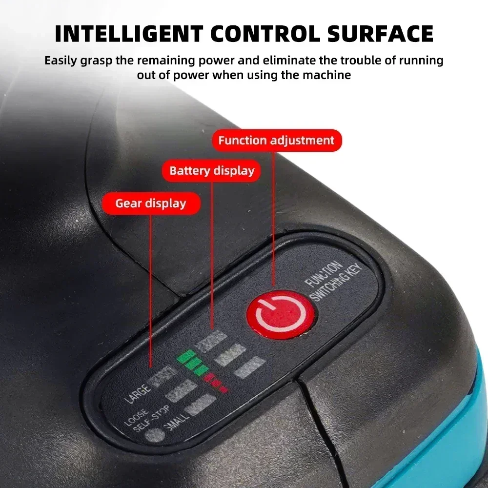 Makita DTW600 Kunci Impact Tan - Power Tools Impact Wrench ulasan dan harga