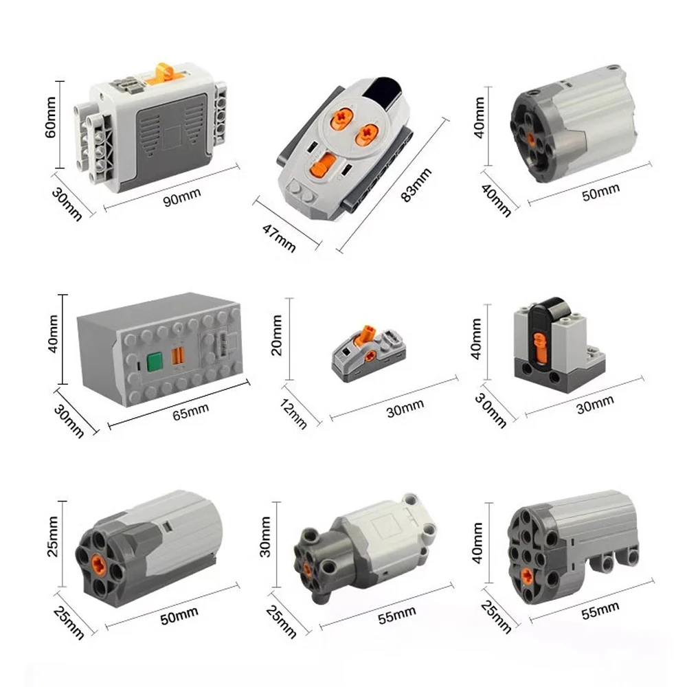 Fungsi daya Upgrate Motor bagi - Power Tools Tool Box ulasan dan harga