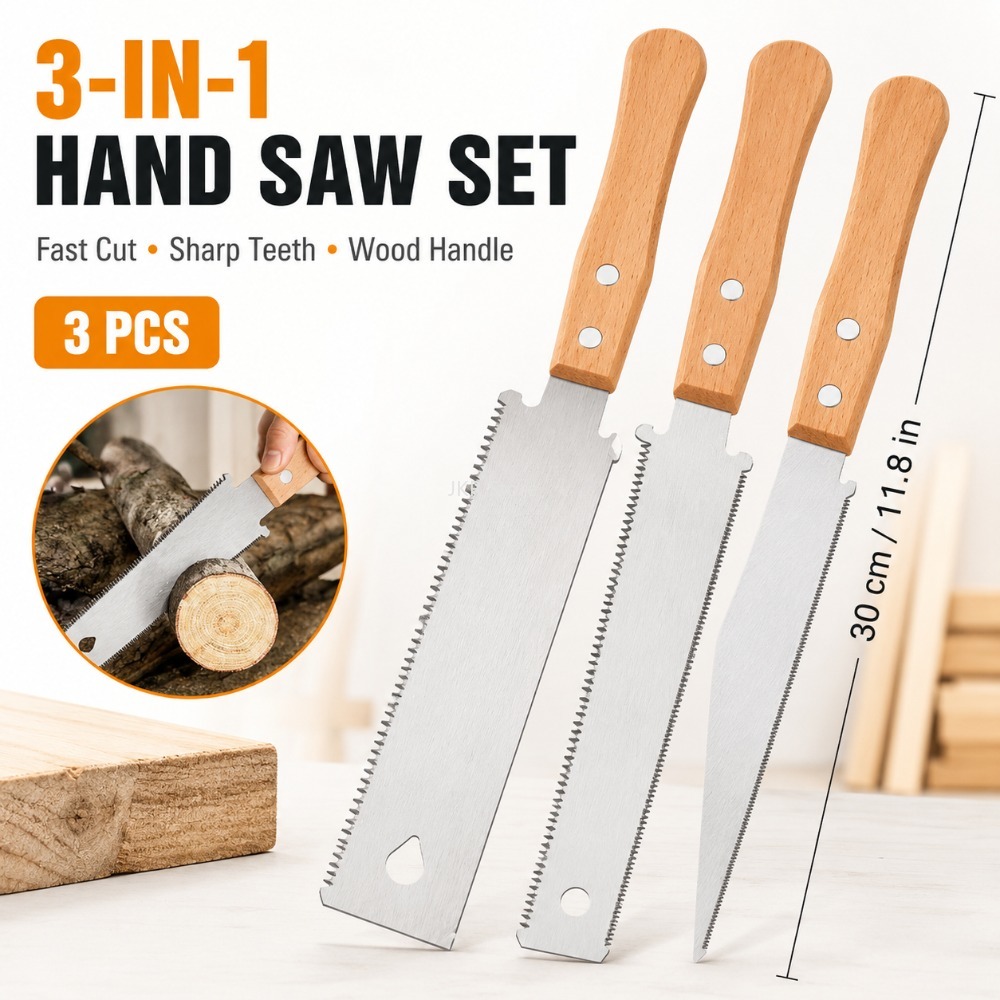 Gergaji Tangan Gaya Jepang Gig - Power Tools Japan ulasan dan harga