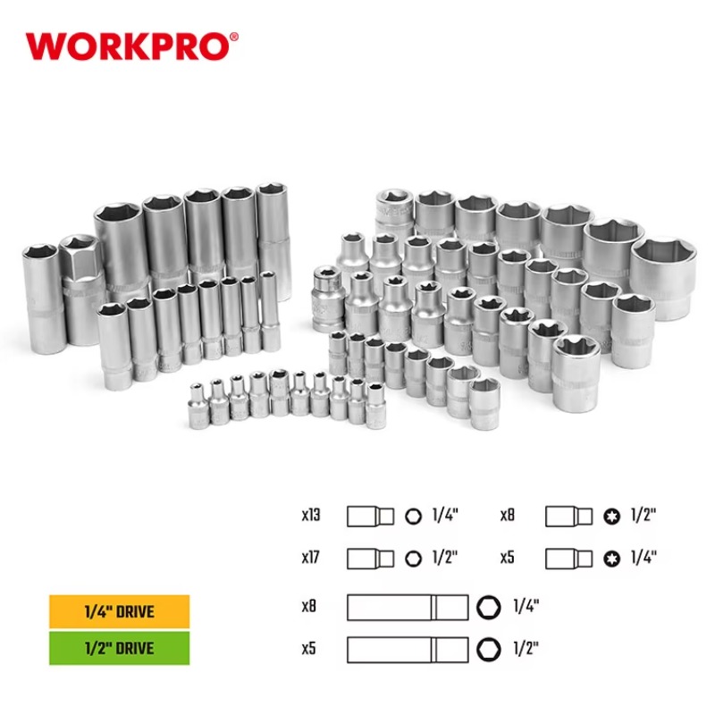 108pcs Set Peralatan Perbaikan - Power Tools Kit Set ulasan dan harga