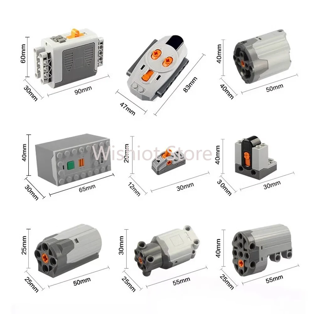 Fungsi daya Upgrate Motor bagi - Power Tools Tool Box ulasan dan harga