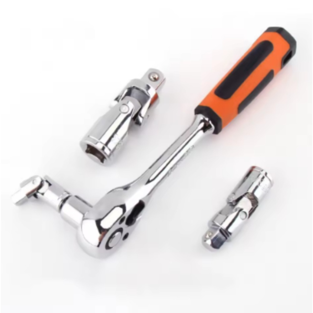 Set Soket Universal, Baja Chro - Power Tools Impact Wrench ulasan dan harga