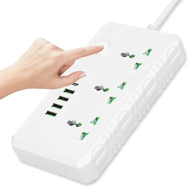 Stop Kontak dengan 4 USB dan 1 - Power Tools Extension ulasan dan harga