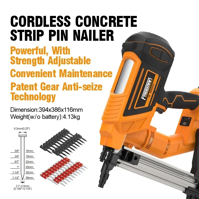 2026/Freeman 20V Motor Tanpa S - Power Tools Cordless ulasan dan harga