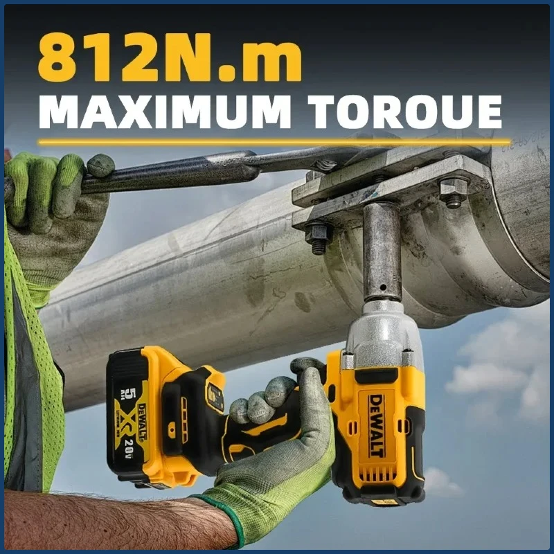 Kunci Pas Elektrik Tanpa Sikat - Power Tools Impact Wrench ulasan dan harga
