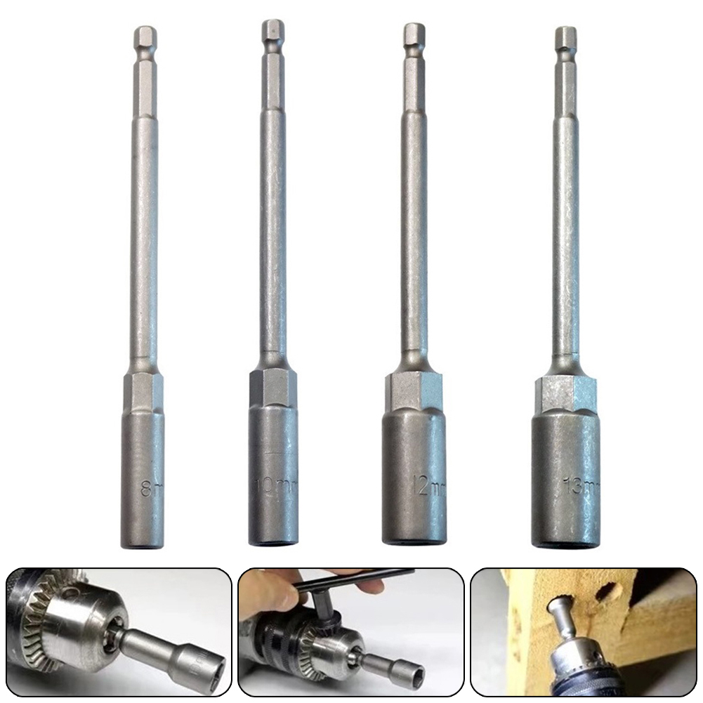 Adaptor mata bor mur segi enam - Power Tools Extension ulasan dan harga
