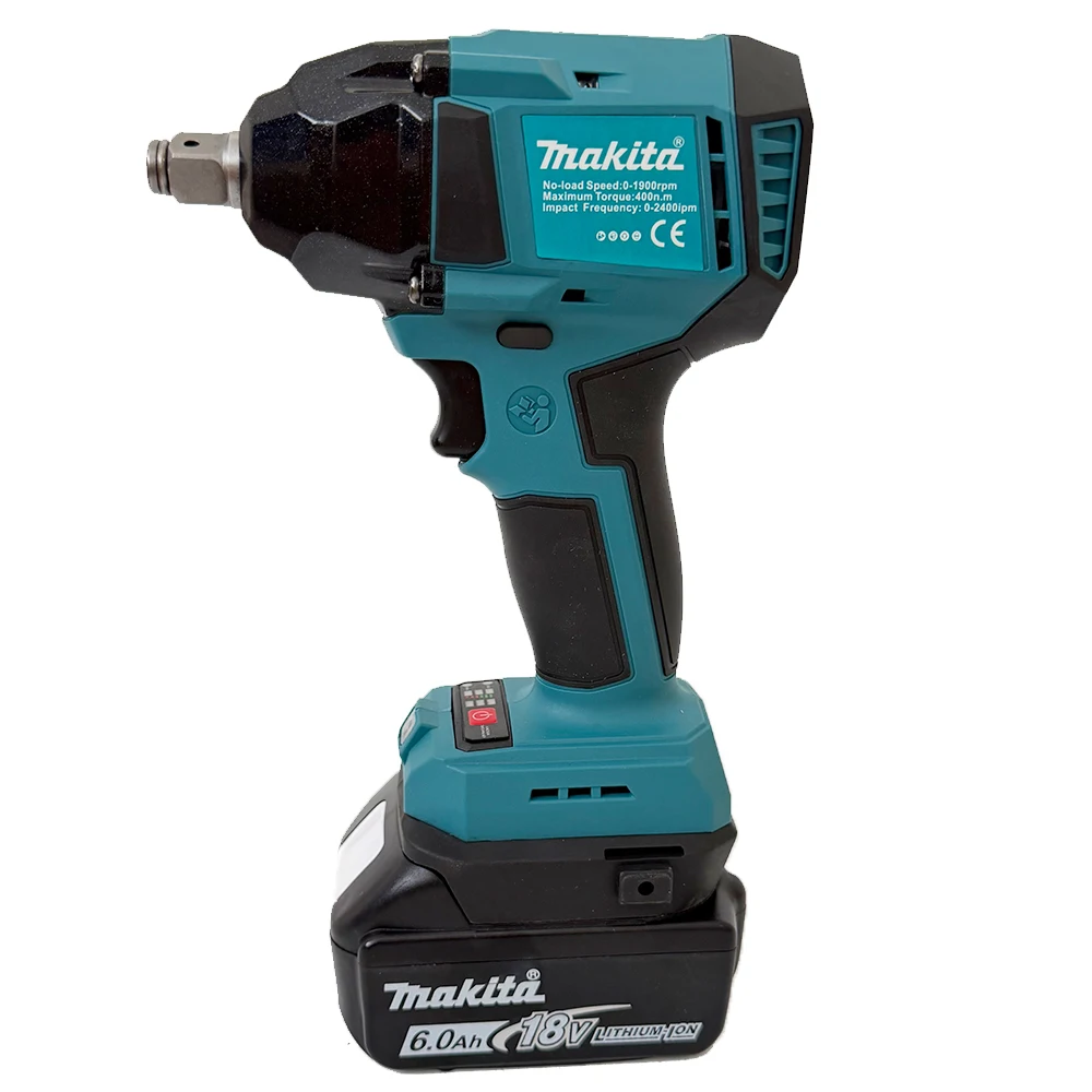 Makita Kunci Impact Elektrik T - Power Tools Impact Wrench ulasan dan harga