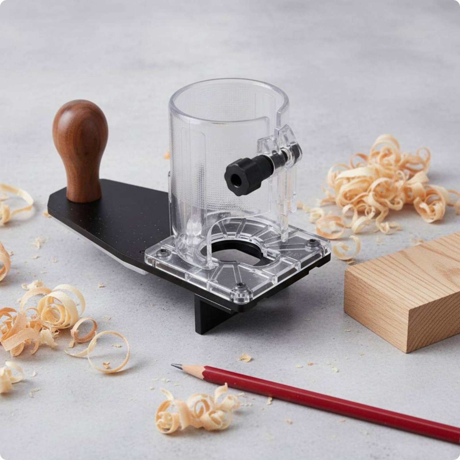 Alat Pemangkas Tepi, Alas Rout - Power Tools Woodworking ulasan dan harga