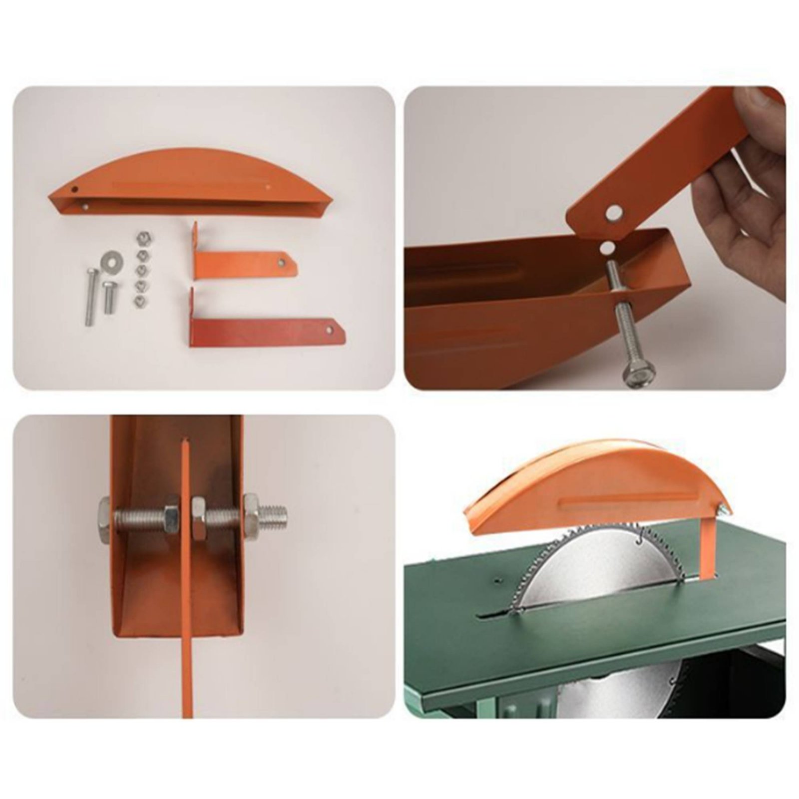 Pelindung Pisau Pemotong Meja  - Power Tools Woodworking ulasan dan harga