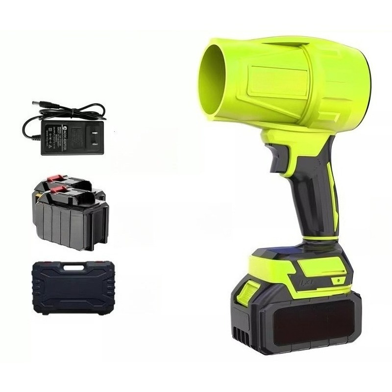 Peniup Tangan Luar Ruangan 21V - Power Tools Garden ulasan dan harga