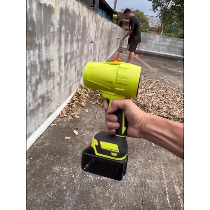 Peniup Tangan Luar Ruangan 21V - Power Tools Garden ulasan dan harga