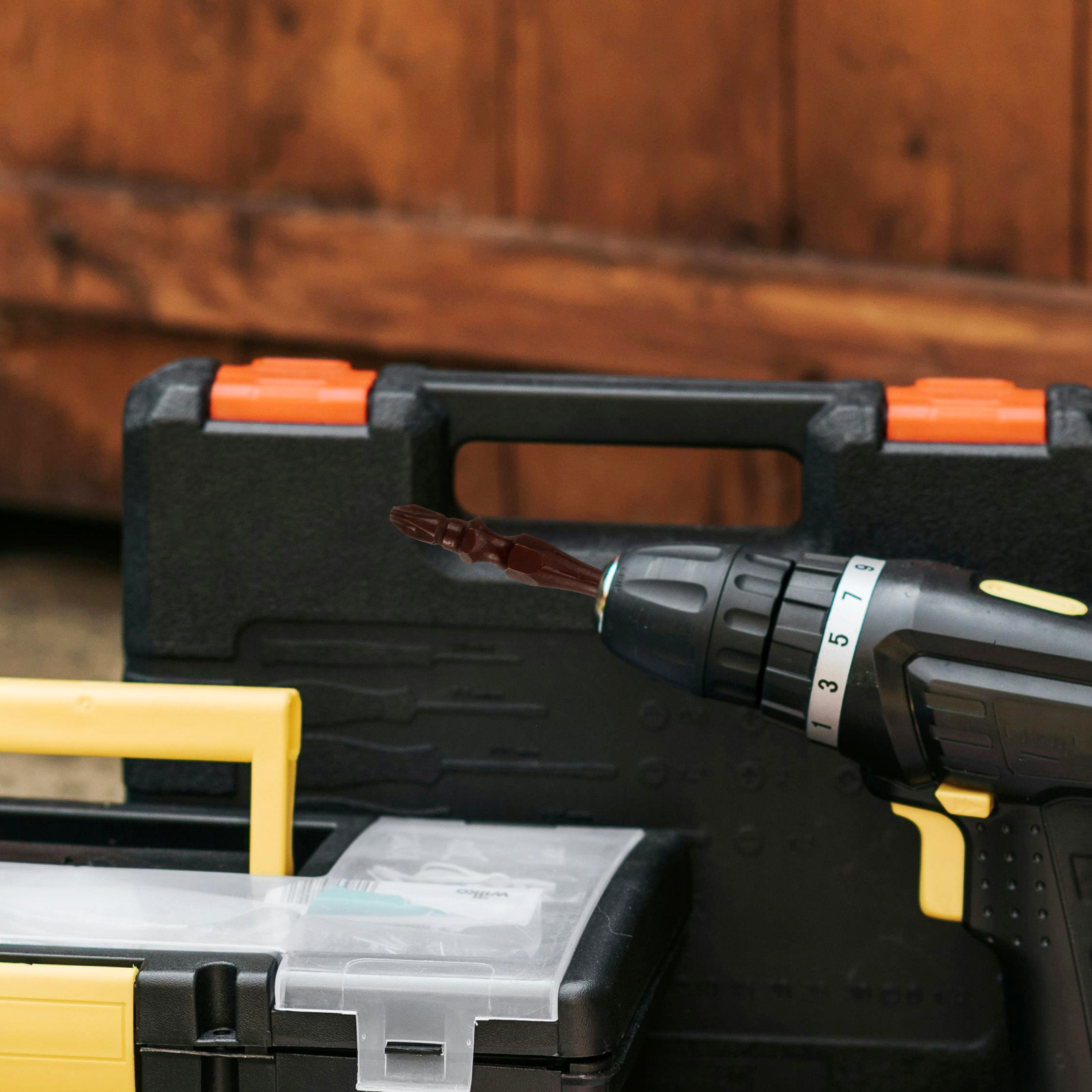 10Pcs Set Mata Bor Impact Driv - Power Tools Kit Set ulasan dan harga