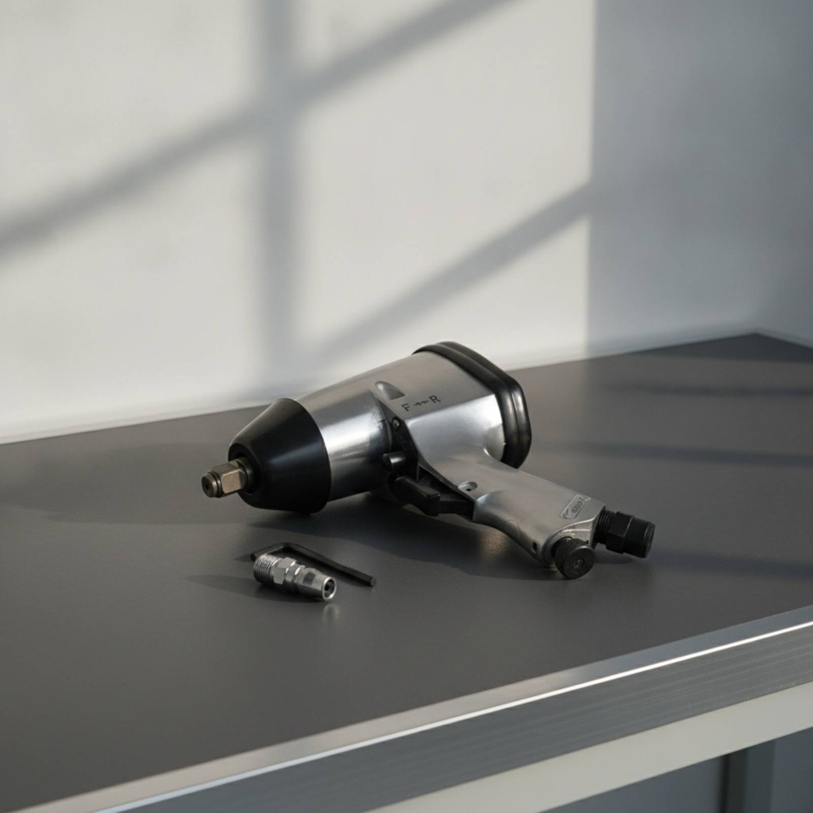 Kunci Impact Air, Kunci Impact - Power Tools Impact Wrench ulasan dan harga