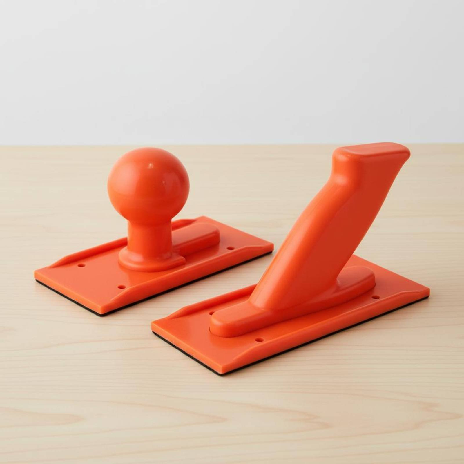 2 Buah Blok Dorong untuk Pertu - Power Tools Woodworking ulasan dan harga
