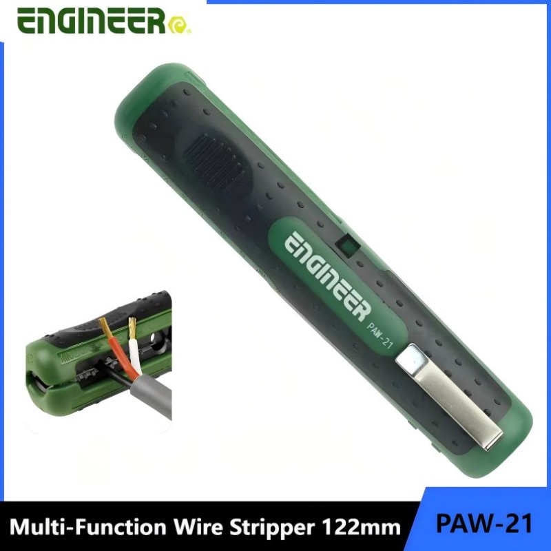 ENGINEER PAW-21 Alat Pengupas  - Power Tools Japan ulasan dan harga