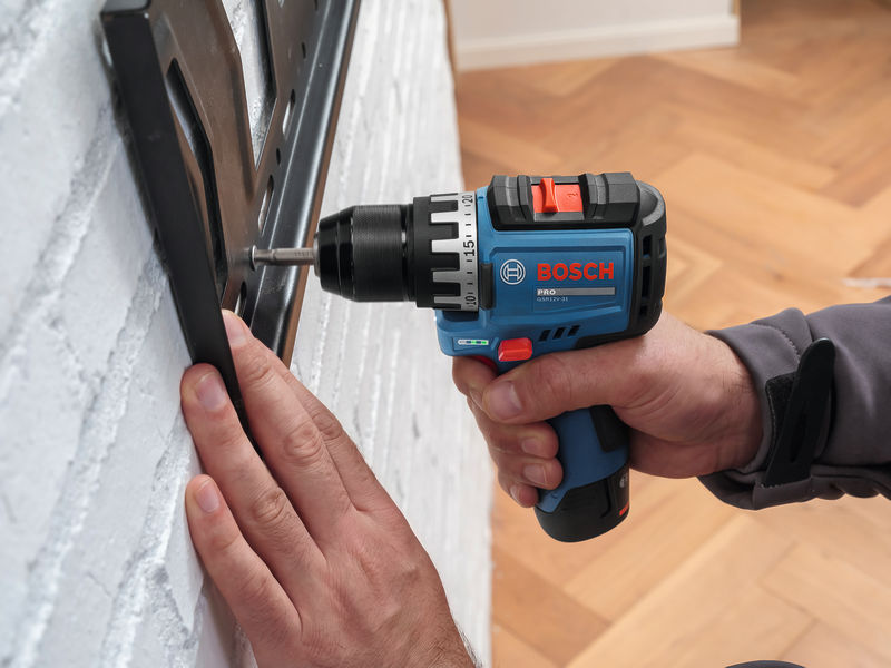BOSCH GSR 12V-31 Bor Tanpa Kab - Power Tools Cordless ulasan dan harga