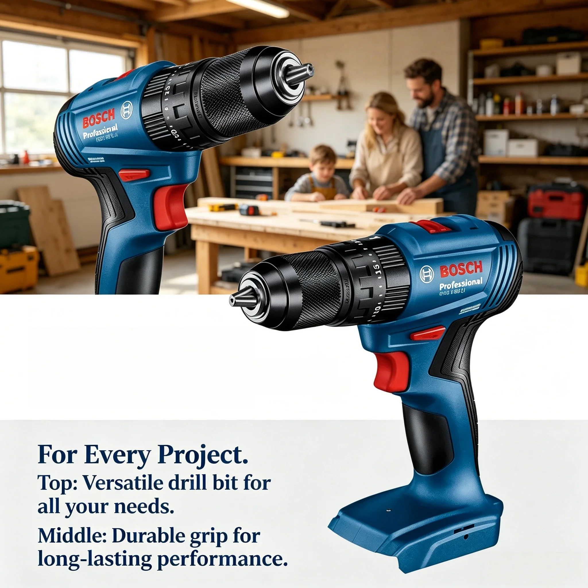 Bosch GSB 185-LI 18V Bor Impac - Power Tools Cordless ulasan dan harga