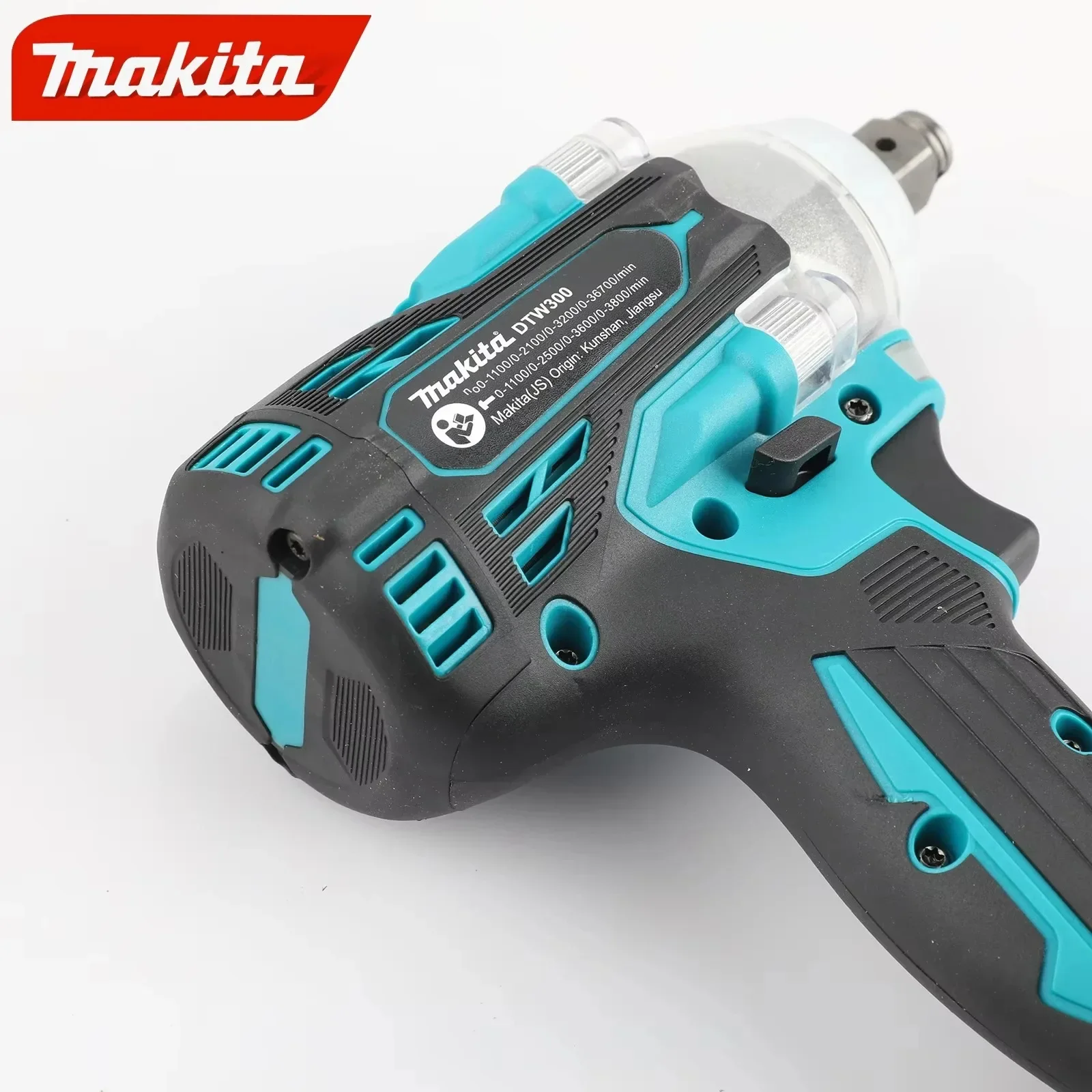 Set Perkakas Makita DTW300 18V - Power Tools Kit Set ulasan dan harga