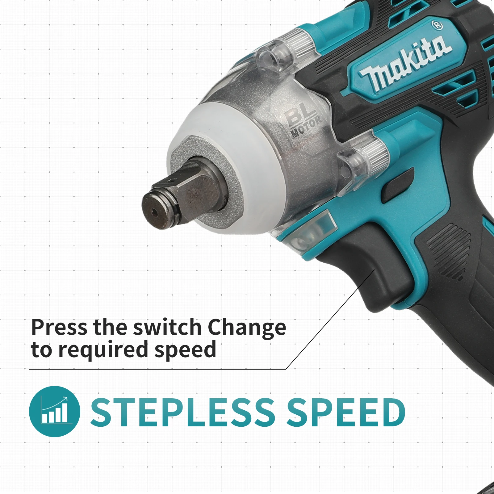 Set Perkakas Makita DTW300 18V - Power Tools Kit Set ulasan dan harga