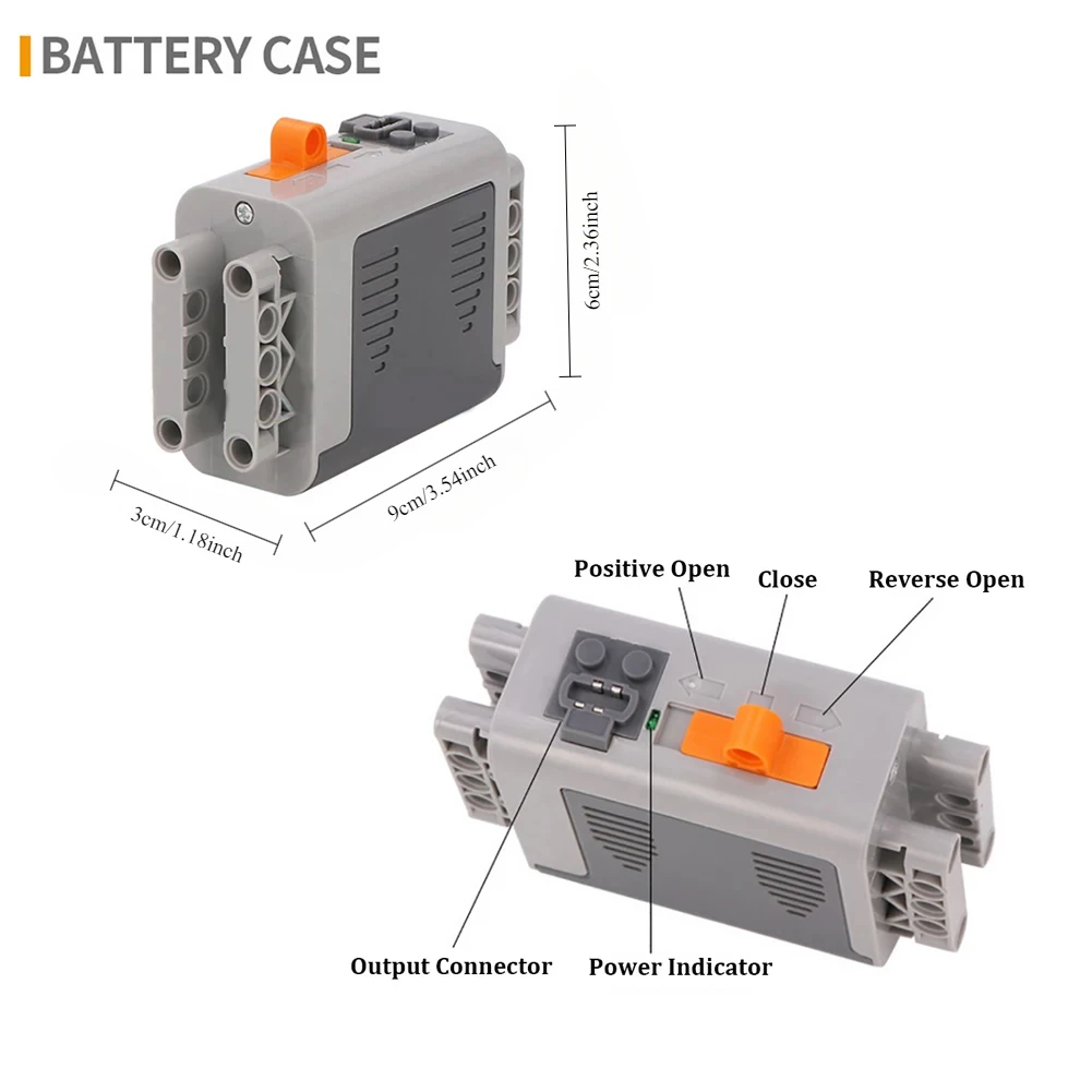 Alat Multi-fungsi MOC Power Gr - Power Tools Tool Box ulasan dan harga