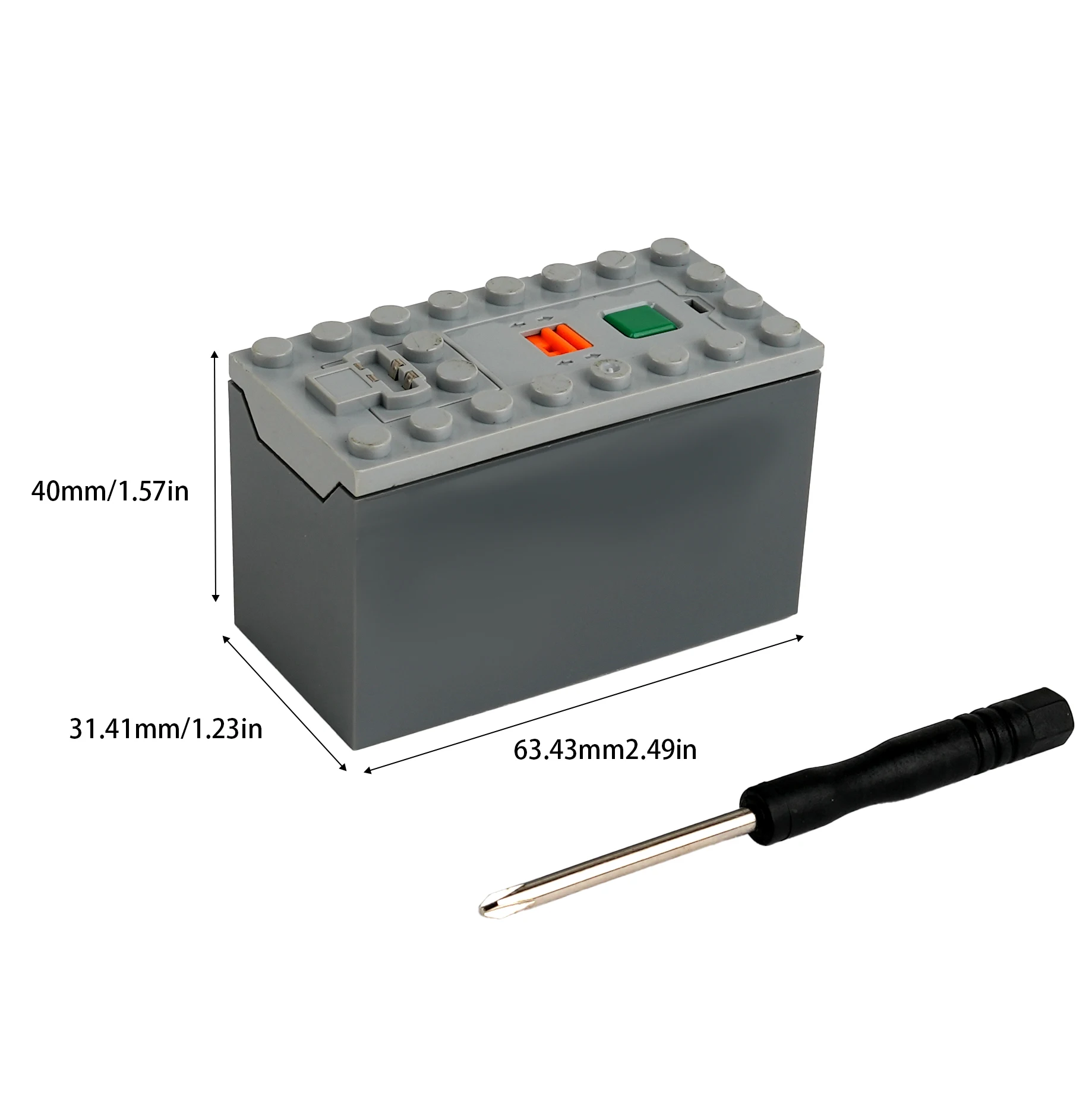Alat Multi-fungsi MOC Power Gr - Power Tools Tool Box ulasan dan harga