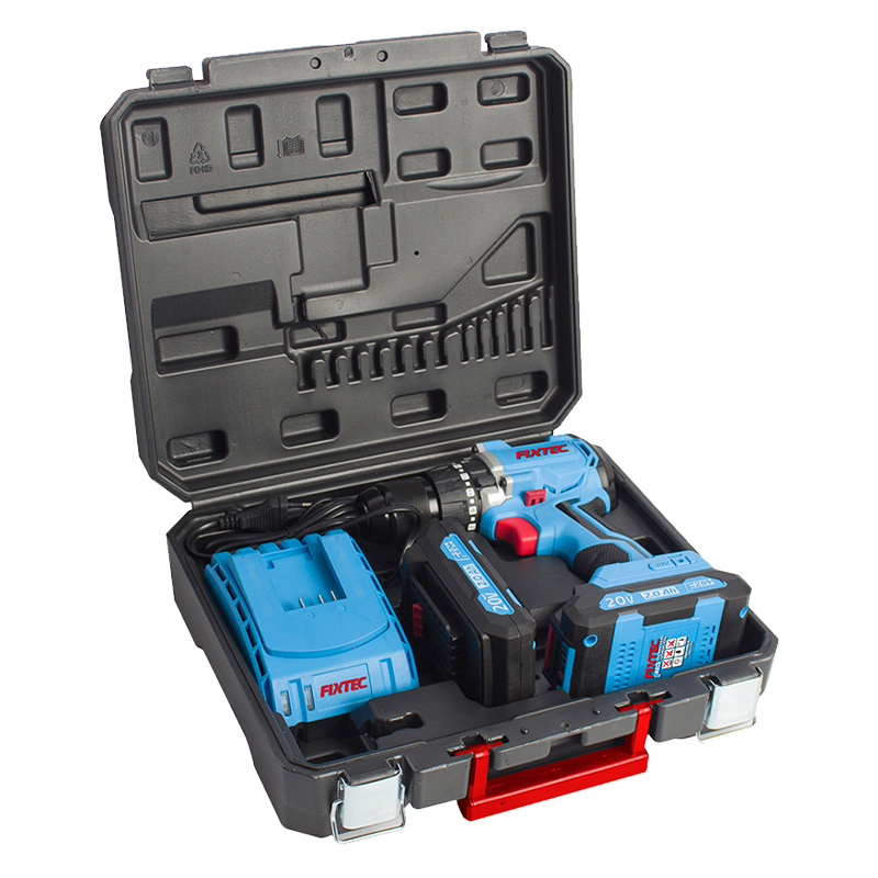 Set Perkakas Bor Tanpa Kabel 2 - Power Tools Kit Set ulasan dan harga